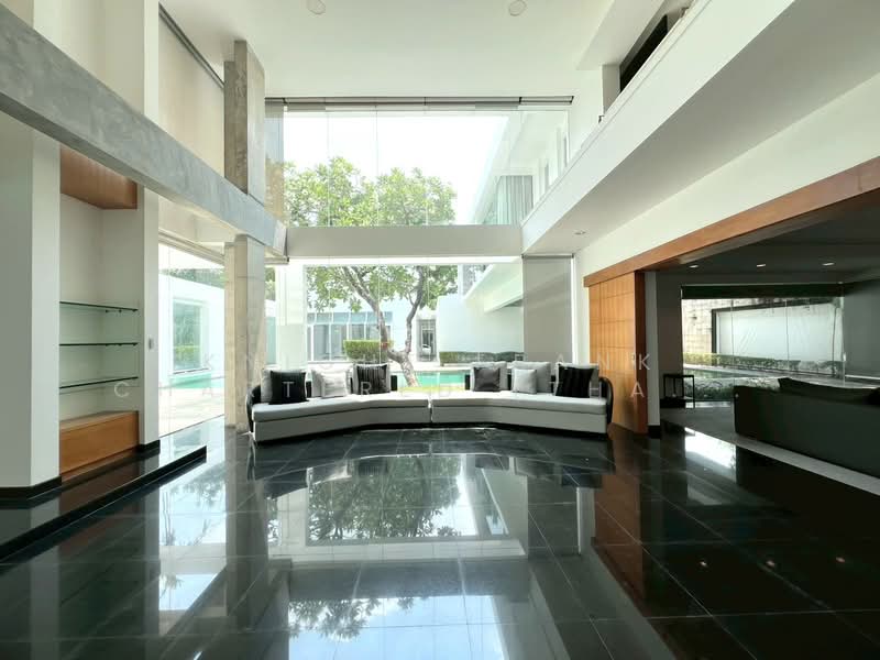 Nichada Thani : นิชดา ธานี, นนทบุรี, ซอย ประเสริฐอิสลาม, บางตลาด, ปากเกร็ด, นนทบุรี, 1,600 ตร.ม., คอนโด ให้เช่า, โดย Knight Frank Chartered (Thailand) Co.,Ltd, 500411453 - DDproperty.com