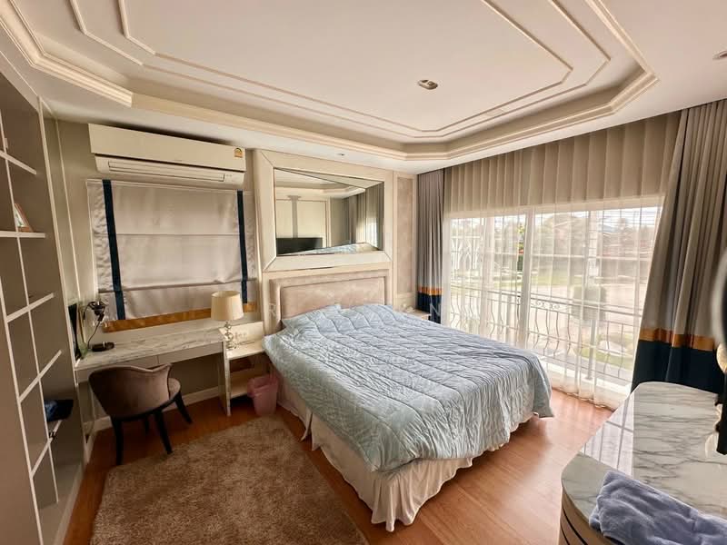 เพรสทีจ พระราม 9 - กรุงเทพกรีฑา, Bangkok, Saphan Sung, Saphan Sung, Bangkok, 8 Bedrooms, 327 sqm, Single Detached House For Sale, by NR AGENT, 500411460 - DDproperty.com