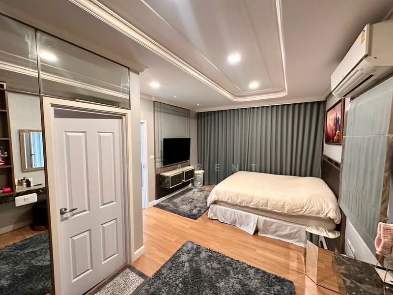 เพรสทีจ พระราม 9 - กรุงเทพกรีฑา, Bangkok, Saphan Sung, Saphan Sung, Bangkok, 8 Bedrooms, 327 sqm, Single Detached House For Sale, by NR AGENT, 500411460 - DDproperty.com