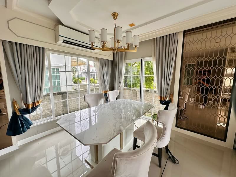 เพรสทีจ พระราม 9 - กรุงเทพกรีฑา, Bangkok, Saphan Sung, Saphan Sung, Bangkok, 8 Bedrooms, 327 sqm, Single Detached House For Sale, by NR AGENT, 500411460 - DDproperty.com