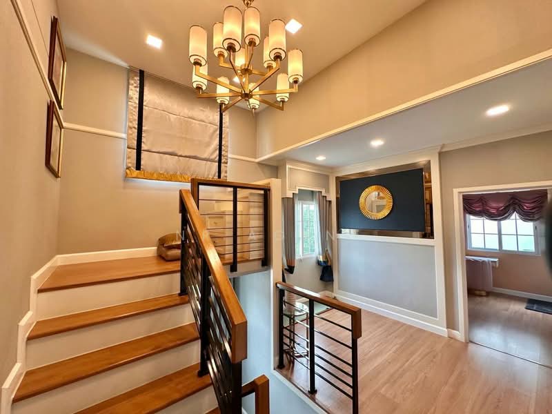 เพรสทีจ พระราม 9 - กรุงเทพกรีฑา, Bangkok, Saphan Sung, Saphan Sung, Bangkok, 8 Bedrooms, 327 sqm, Single Detached House For Sale, by NR AGENT, 500411460 - DDproperty.com