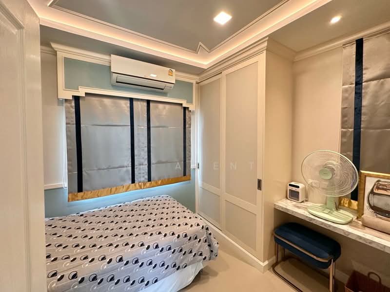 เพรสทีจ พระราม 9 - กรุงเทพกรีฑา, Bangkok, Saphan Sung, Saphan Sung, Bangkok, 8 Bedrooms, 327 sqm, Single Detached House For Sale, by NR AGENT, 500411460 - DDproperty.com