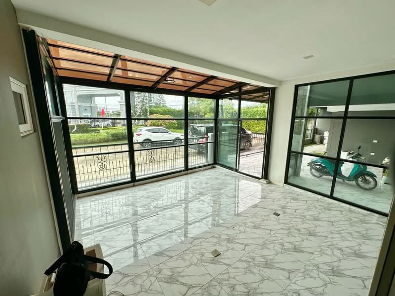 เพรสทีจ พระราม 9 - กรุงเทพกรีฑา, Bangkok, Saphan Sung, Saphan Sung, Bangkok, 8 Bedrooms, 327 sqm, Single Detached House For Sale, by NR AGENT, 500411460 - DDproperty.com