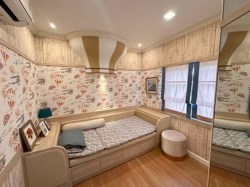 เพรสทีจ พระราม 9 - กรุงเทพกรีฑา, Bangkok, Saphan Sung, Saphan Sung, Bangkok, 8 Bedrooms, 327 sqm, Single Detached House For Sale, by NR AGENT, 500411460 - DDproperty.com