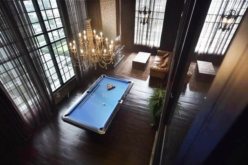 The Emporio Place, Bangkok, 93 Soi Sukhumvit 24, Sukhumvit Road, Khong Tan, Khlong Toei, Bangkok, 2 Bedrooms, 200 sqm, Condo For Rent, by Simon Decalf, 500411461 - DDproperty.com