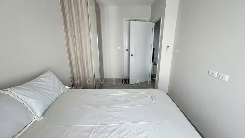 Plum Condo Ramkhamheng Station, Bangkok, Ramkhamhaeng Road, Suan Luang, Bangkok, 1 Bedroom, 27 sqm, Condo For Sale, by Homemark, 500411462 - DDproperty.com