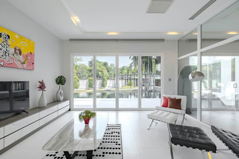 Panya Pattanakarn Village, Bangkok, Soi Phatthanakarn 30, Suan Luang, Bangkok, 4 Bedrooms, 550 sqm, Single Detached House For Sale, by ตะวัน ขันเงิน, 500411464 - DDproperty.com