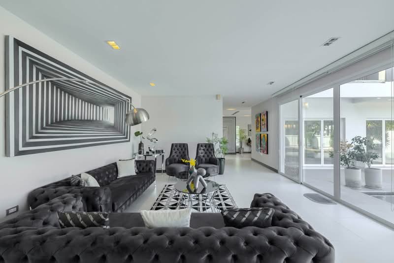 Panya Pattanakarn Village, Bangkok, Soi Phatthanakarn 30, Suan Luang, Bangkok, 4 Bedrooms, 550 sqm, Single Detached House For Sale, by ตะวัน ขันเงิน, 500411464 - DDproperty.com