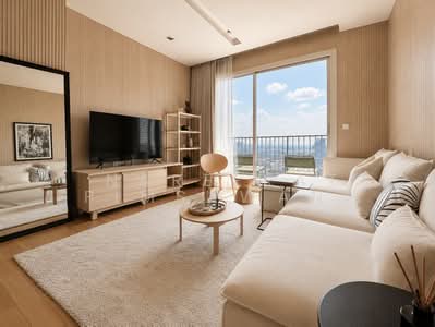 For Rent - Siri At Sukhumvit, Bangkok