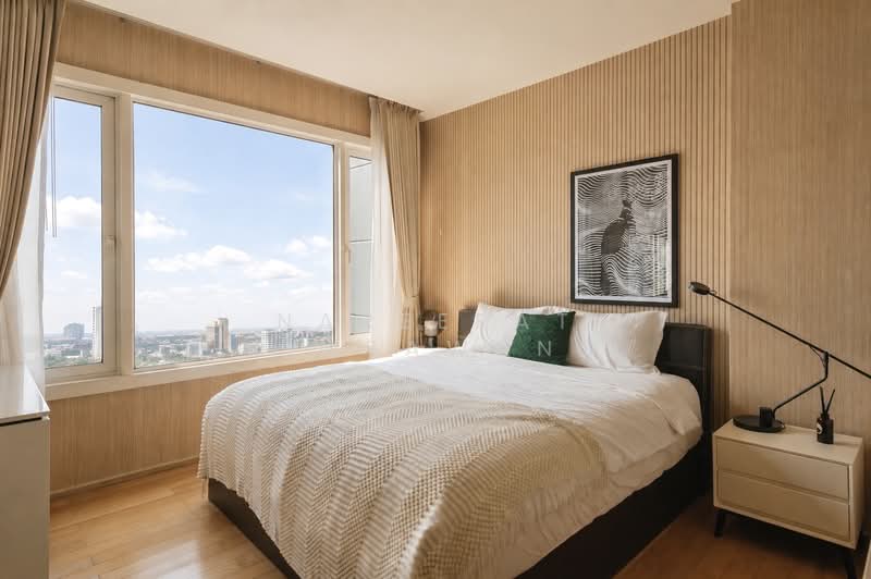 Siri At Sukhumvit, Bangkok, 902 Sukhumvit Road, Phra Kanong, Khlong Toei, Bangkok, 2 Bedrooms, 70 sqm, Condo For Rent, by Nareerat Pimsawang, 500411468 - DDproperty.com