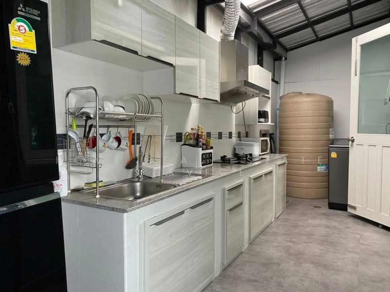 Dream Deluxe Ratchaphruek-Pinklao, Nonthaburi, Soi Suan Phak, Mahasawat, Bang Kruai, Nonthaburi, 3 Bedrooms, 120 sqm, Townhouse For Sale, by HOME Real Estate Service, 500411470 - DDproperty.com