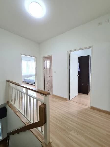 Dream Deluxe Ratchaphruek-Pinklao, Nonthaburi, Soi Suan Phak, Mahasawat, Bang Kruai, Nonthaburi, 3 Bedrooms, 120 sqm, Townhouse For Sale, by HOME Real Estate Service, 500411470 - DDproperty.com