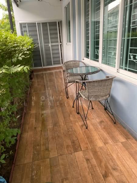 Dream Deluxe Ratchaphruek-Pinklao, Nonthaburi, Soi Suan Phak, Mahasawat, Bang Kruai, Nonthaburi, 3 Bedrooms, 120 sqm, Townhouse For Sale, by HOME Real Estate Service, 500411470 - DDproperty.com