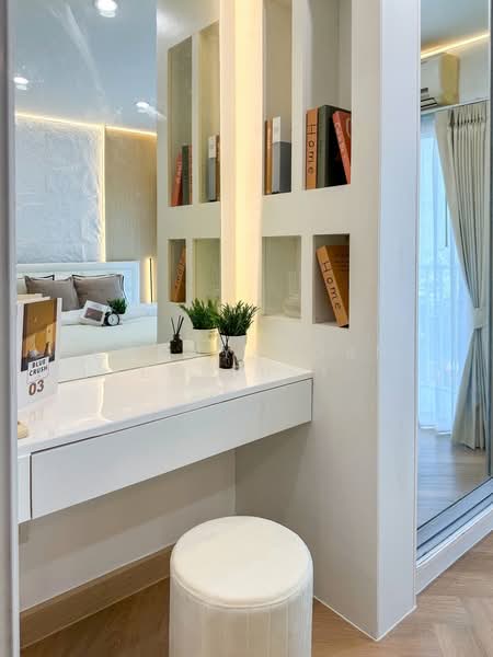 The Lake Metropark Sathorn, Bangkok, 218-19 Kallapraphuke Road, Bang Wa, Phasi Charoen, Bangkok, 1 Bedroom, 32 sqm, Condo For Sale, by Poonyaporn Veerabulyarit, 500411472 - DDproperty.com