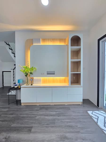 พฤกษาวิลล์ 33 ปิ่นเกล้า-วงแหวน, Nonthaburi, Plai Bang, Bang Kruai, Nonthaburi, 3 Bedrooms, 100 sqm, Townhouse For Sale, by NR AGENT, 500411479 - DDproperty.com