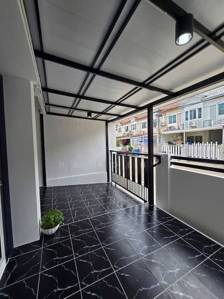 พฤกษาวิลล์ 33 ปิ่นเกล้า-วงแหวน, Nonthaburi, Plai Bang, Bang Kruai, Nonthaburi, 3 Bedrooms, 100 sqm, Townhouse For Sale, by NR AGENT, 500411479 - DDproperty.com
