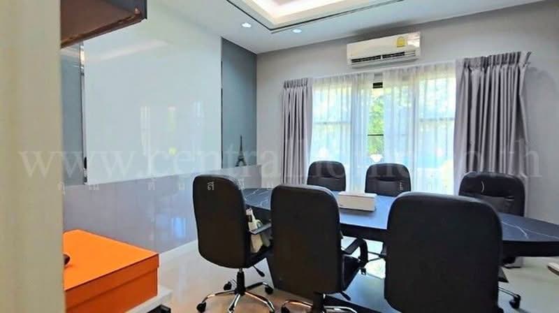 Burasiri Rangsit, Pathum Thani, Rangsit-Pathum Thani Road, Suan Pring Thai, Muang Pathum Thani, Pathum Thani, 4 Bedrooms, 260 sqm, Single Detached House For Sale, by คุณ ศันสนีย์ ( เก๋ ), 500411480 - DDproperty.com