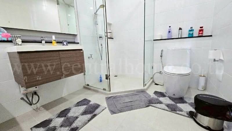 Burasiri Rangsit, Pathum Thani, Rangsit-Pathum Thani Road, Suan Pring Thai, Muang Pathum Thani, Pathum Thani, 4 Bedrooms, 260 sqm, Single Detached House For Sale, by คุณ ศันสนีย์ ( เก๋ ), 500411480 - DDproperty.com