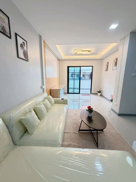 Baan Buathong 4 : บ้านบัวทอง 4, นนทบุรี, ถ.บ้านกล้วย-ไทรน้อย, พิมลราช, บางบัวทอง, นนทบุรี, 101 ตร.ม., ทาวน์เฮ้าส์ ขาย, โดย NR AGENT, 500411482 - DDproperty.com