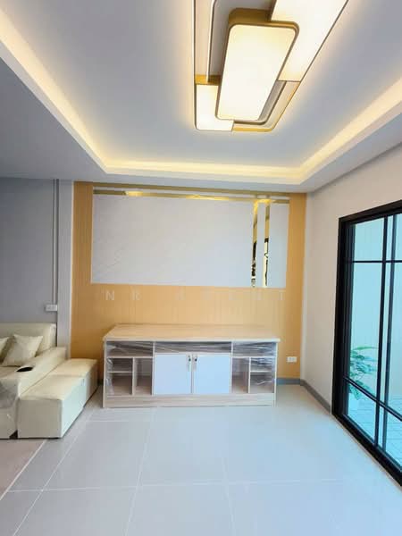 Baan Buathong 4, Nonthaburi, Ban Kluay-Sai Noi Road, Phimonrat, Bang Bua Thong, Nonthaburi, 3 Bedrooms, 101 sqm, Townhouse For Sale, by NR AGENT, 500411482 - DDproperty.com
