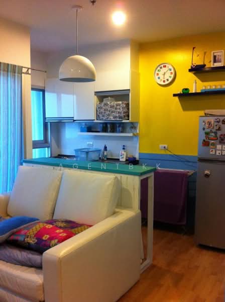 The Parkland Taksin-Thapra, Bangkok, 555 Somdet Phra Chao Tak Sin, Bukkalo, Thon Buri, Bangkok, 1 Bedroom, 35 sqm, Condo For Rent, by Agentbkk, 500411483 - DDproperty.com