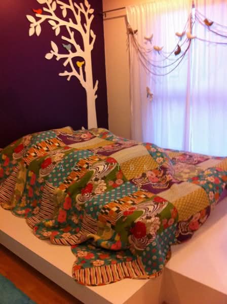 The Parkland Taksin-Thapra, Bangkok, 555 Somdet Phra Chao Tak Sin, Bukkalo, Thon Buri, Bangkok, 1 Bedroom, 35 sqm, Condo For Rent, by Agentbkk, 500411483 - DDproperty.com
