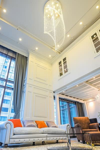 The Emporio Place, Bangkok, 93 Soi Sukhumvit 24, Sukhumvit Road, Khong Tan, Khlong Toei, Bangkok, 3 Bedrooms, 169 sqm, Condo For Rent, by Simon Decalf, 500411484 - DDproperty.com