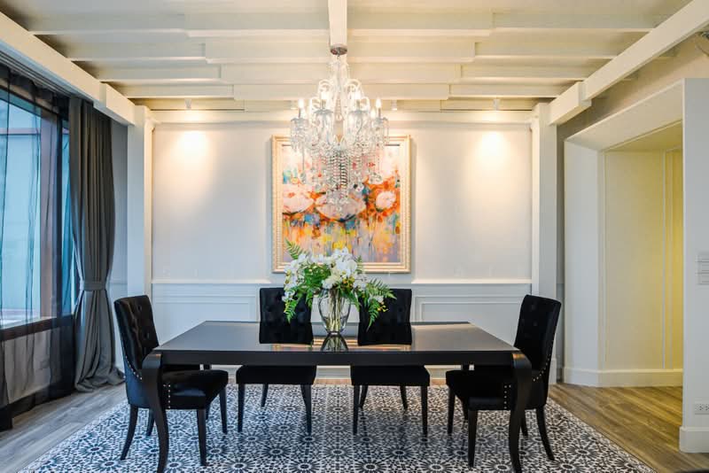 The Emporio Place, Bangkok, 93 Soi Sukhumvit 24, Sukhumvit Road, Khong Tan, Khlong Toei, Bangkok, 3 Bedrooms, 169 sqm, Condo For Rent, by Simon Decalf, 500411484 - DDproperty.com