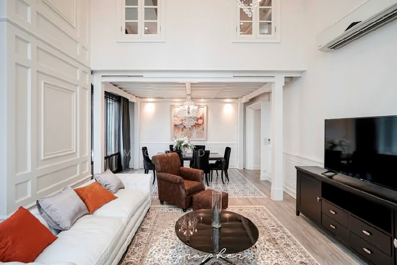 The Emporio Place, Bangkok, 93 Soi Sukhumvit 24, Sukhumvit Road, Khong Tan, Khlong Toei, Bangkok, 3 Bedrooms, 169 sqm, Condo For Rent, by Simon Decalf, 500411484 - DDproperty.com