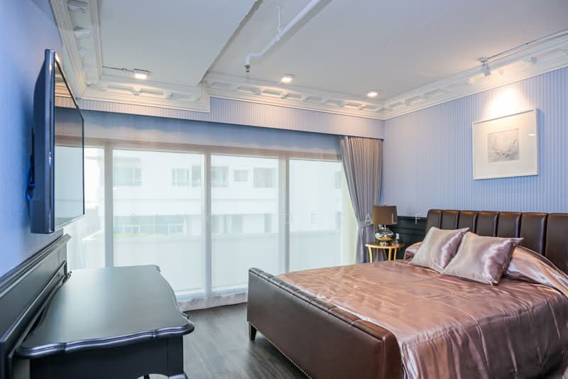 The Emporio Place, Bangkok, 93 Soi Sukhumvit 24, Sukhumvit Road, Khong Tan, Khlong Toei, Bangkok, 3 Bedrooms, 169 sqm, Condo For Rent, by Simon Decalf, 500411484 - DDproperty.com