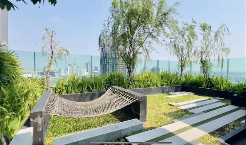 Rhythm Sukhumvit 36-38, Bangkok, 55 Soi Sukhumvit 36, Sukhumvit Road, Phra Kanong, Khlong Toei, Bangkok, 1 Bedroom, 34 sqm, Condo For Rent, by Nareerat Pimsawang, 500411486 - DDproperty.com