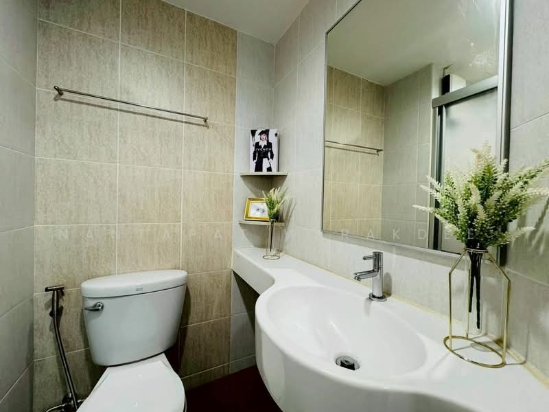 Lumpini Ville On Nut 46, Bangkok, Sukhumvit 77 Road, Suan Luang, Bangkok, 1 Bedroom, 26 sqm, Condo For Sale, by Nantapat Warakdee, 500411488 - DDproperty.com