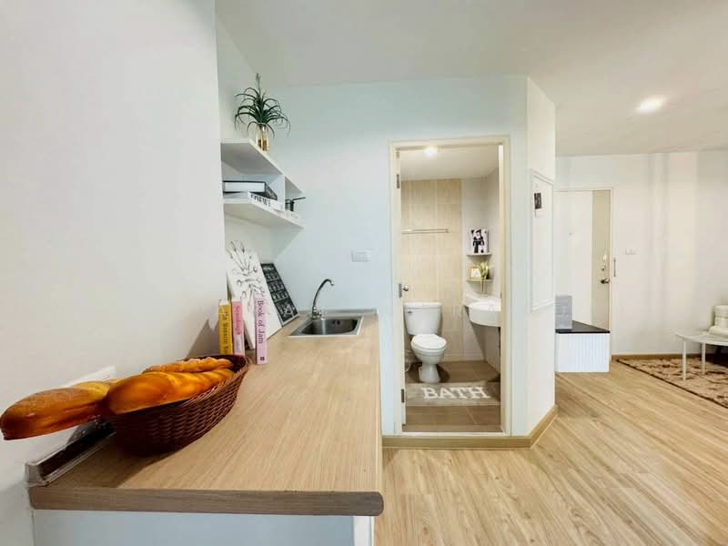 Lumpini Ville On Nut 46, Bangkok, Sukhumvit 77 Road, Suan Luang, Bangkok, 1 Bedroom, 26 sqm, Condo For Sale, by Nantapat Warakdee, 500411488 - DDproperty.com