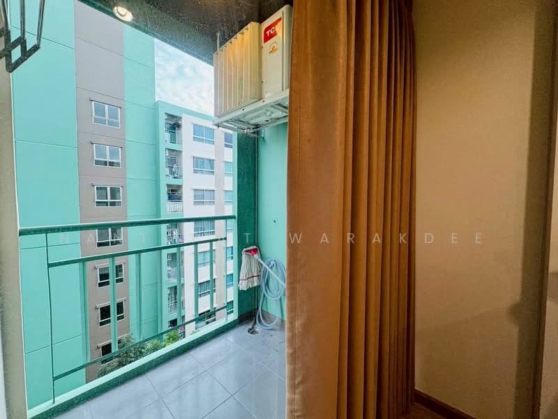 Lumpini Ville On Nut 46, Bangkok, Sukhumvit 77 Road, Suan Luang, Bangkok, 1 Bedroom, 26 sqm, Condo For Sale, by Nantapat Warakdee, 500411488 - DDproperty.com