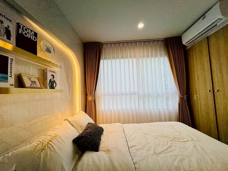 Lumpini Ville On Nut 46, Bangkok, Sukhumvit 77 Road, Suan Luang, Bangkok, 1 Bedroom, 26 sqm, Condo For Sale, by Nantapat Warakdee, 500411488 - DDproperty.com