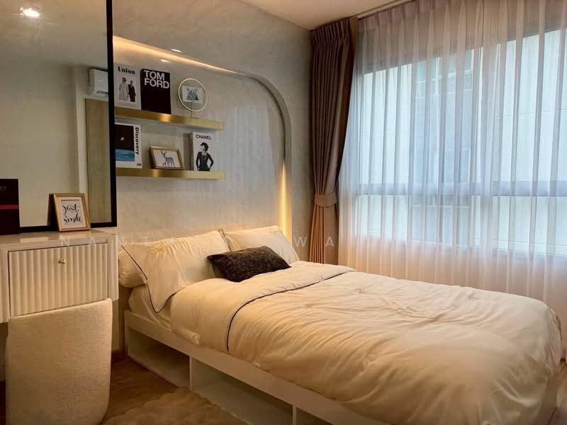 Lumpini Ville On Nut 46, Bangkok, Sukhumvit 77 Road, Suan Luang, Bangkok, 1 Bedroom, 26 sqm, Condo For Sale, by Nantapat Warakdee, 500411488 - DDproperty.com