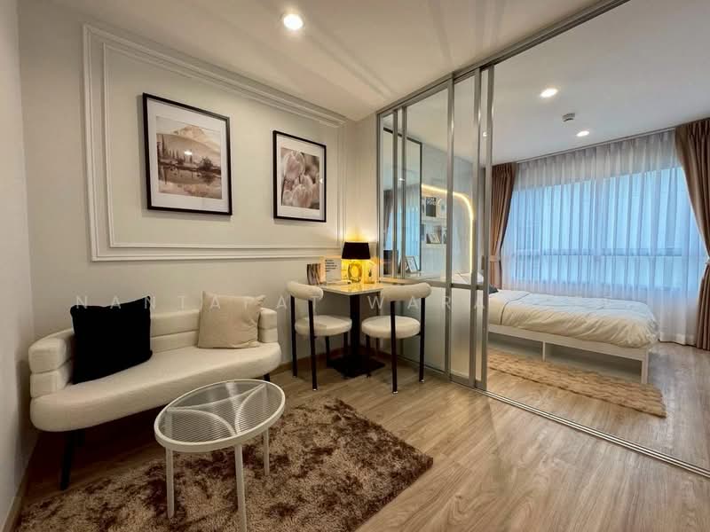 Lumpini Ville On Nut 46, Bangkok, Sukhumvit 77 Road, Suan Luang, Bangkok, 1 Bedroom, 26 sqm, Condo For Sale, by Nantapat Warakdee, 500411488 - DDproperty.com