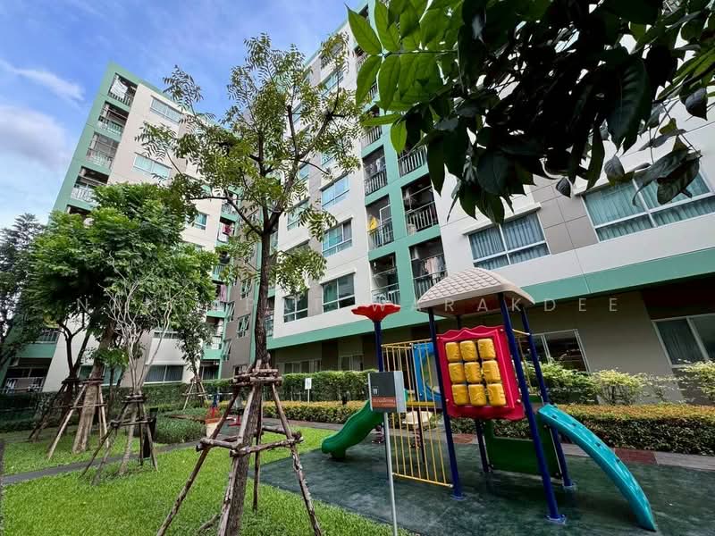 Lumpini Ville On Nut 46, Bangkok, Sukhumvit 77 Road, Suan Luang, Bangkok, 1 Bedroom, 26 sqm, Condo For Sale, by Nantapat Warakdee, 500411488 - DDproperty.com