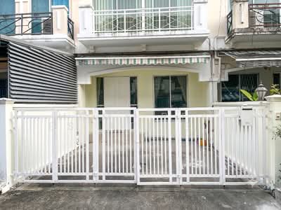 ขาย - Baan Klang Muang The Royal Monaco Srinakarin-Pattanakarn : บ้านกลางเมือง เดอะรอยัล โมนาโค ศรีนครินทร์-พัฒนาการ, กรุงเทพ
