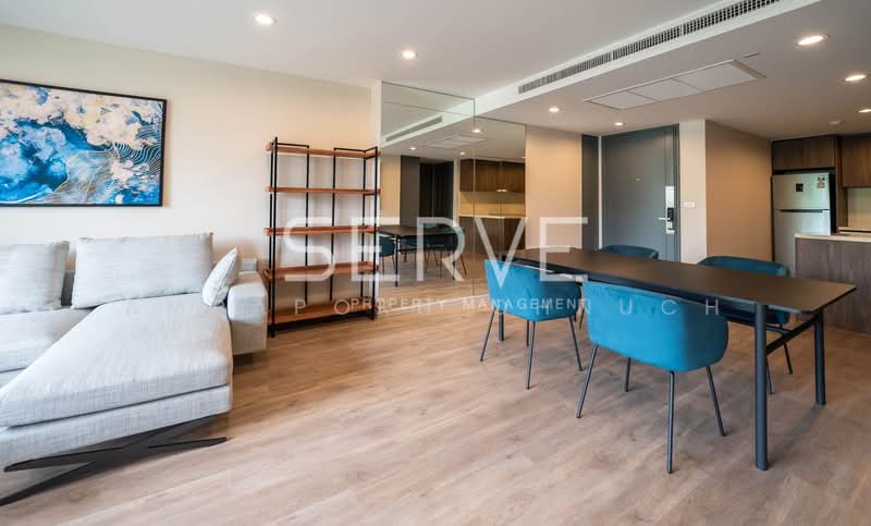 Noble Above Wireless-Ruamrudee, Bangkok, Wireless Road, Lumphini, Pathum Wan, Bangkok, 2 Bedrooms, 94 sqm, Condo For Sale, by Ampaporn Ohnuch, 500411492 - DDproperty.com