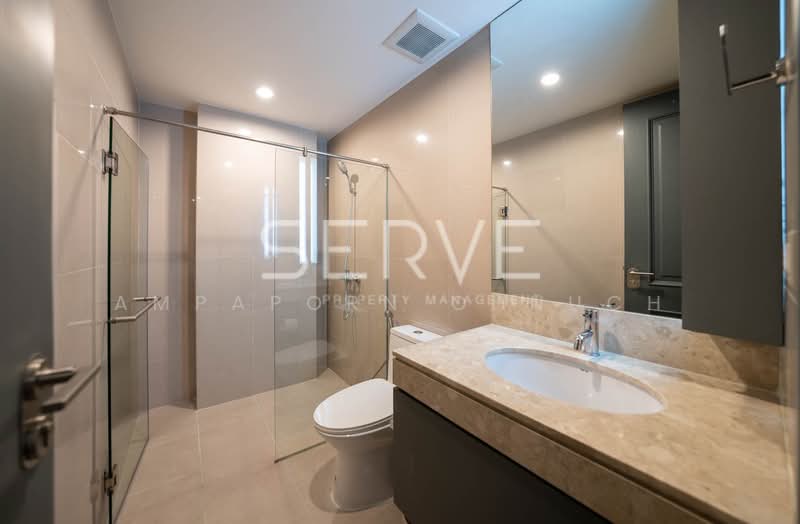 Noble Above Wireless-Ruamrudee, Bangkok, Wireless Road, Lumphini, Pathum Wan, Bangkok, 2 Bedrooms, 94 sqm, Condo For Sale, by Ampaporn Ohnuch, 500411492 - DDproperty.com