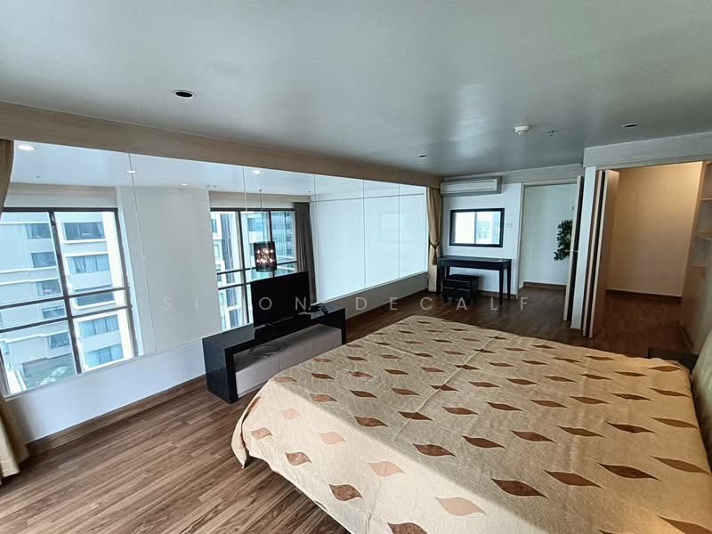 The Emporio Place, Bangkok, 93 Soi Sukhumvit 24, Sukhumvit Road, Khong Tan, Khlong Toei, Bangkok, 2 Bedrooms, 145 sqm, Condo For Sale, by Simon Decalf, 500411498 - DDproperty.com