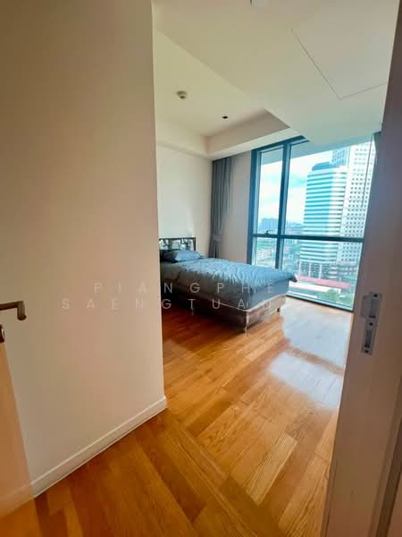 The Pano Rama 3, Bangkok, 890 Rama 3 Road, Bang Pong Pang, Yan Nawa, Bangkok, 2 Bedrooms, 107 sqm, Condo For Rent, by Piangphet Saengtuangkit, 500411499 - DDproperty.com