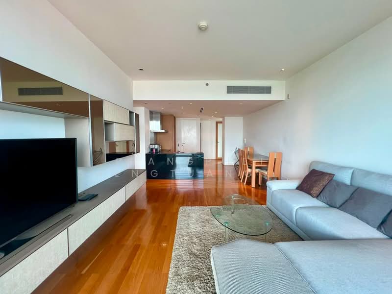 The Pano Rama 3, Bangkok, 890 Rama 3 Road, Bang Pong Pang, Yan Nawa, Bangkok, 2 Bedrooms, 107 sqm, Condo For Rent, by Piangphet Saengtuangkit, 500411499 - DDproperty.com