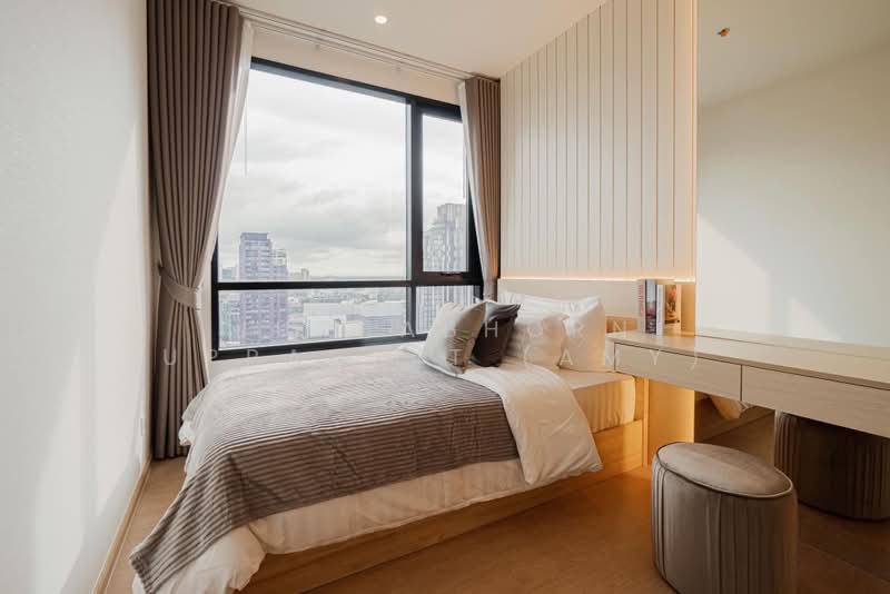 Maru Ekkamai 2, Bangkok, 70-5 Sukhumvit 63 Road, Phra Kanong Nua, Watthana, Bangkok, 2 Bedrooms, 60 sqm, Condo For Rent, by Juthabhorn Uppachit (Amy), 500411500 - DDproperty.com