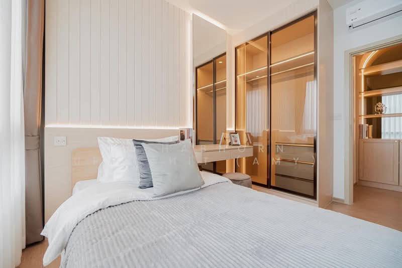 Maru Ekkamai 2, Bangkok, 70-5 Sukhumvit 63 Road, Phra Kanong Nua, Watthana, Bangkok, 2 Bedrooms, 60 sqm, Condo For Rent, by Juthabhorn Uppachit (Amy), 500411500 - DDproperty.com