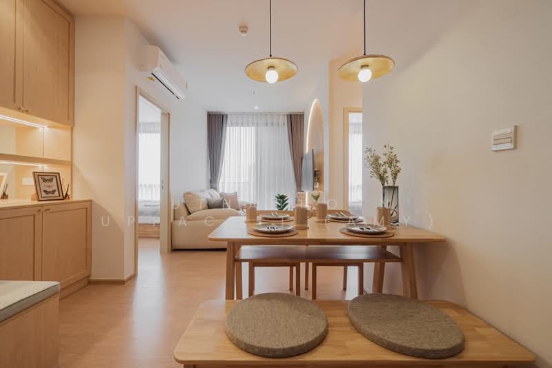 Maru Ekkamai 2, Bangkok, 70-5 Sukhumvit 63 Road, Phra Kanong Nua, Watthana, Bangkok, 2 Bedrooms, 60 sqm, Condo For Rent, by Juthabhorn Uppachit (Amy), 500411500 - DDproperty.com
