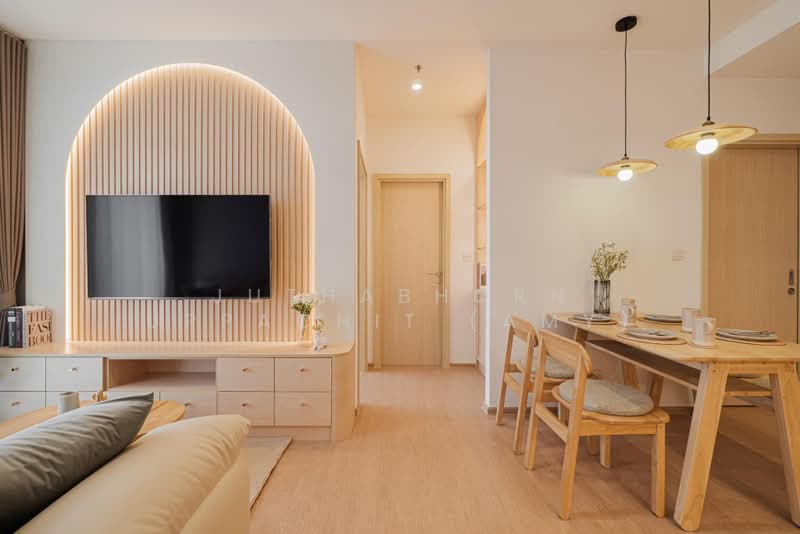 Maru Ekkamai 2, Bangkok, 70-5 Sukhumvit 63 Road, Phra Kanong Nua, Watthana, Bangkok, 2 Bedrooms, 60 sqm, Condo For Rent, by Juthabhorn Uppachit (Amy), 500411500 - DDproperty.com
