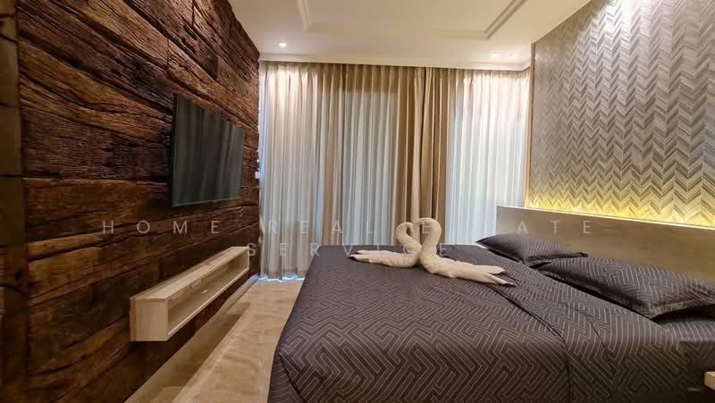 The Riviera Monaco, Chon Buri (Pattaya), NaJomtien Soi 4, Sukhumvit Rd., Na Chom Thian, Sattahip, Chon Buri (Pattaya), 1 Bedroom, 42 sqm, Condo For Rent, by HOME Real Estate Service, 500411501 - DDproperty.com