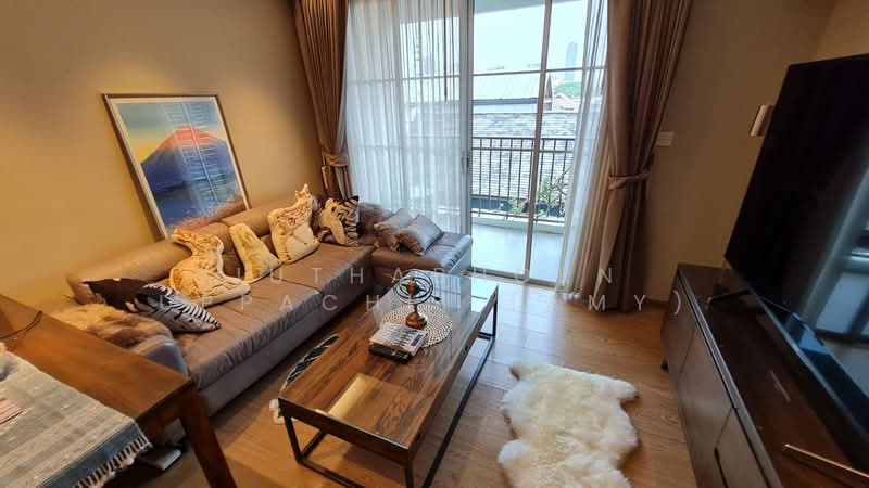 Maestro 39, Bangkok, Sukhumvit Road, Khlong Tan Nua, Watthana, Bangkok, 2 Bedrooms, 55 sqm, Condo For Rent, by Juthabhorn Uppachit (Amy), 500411502 - DDproperty.com